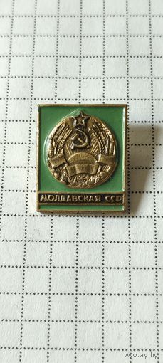 Молдавская ССР