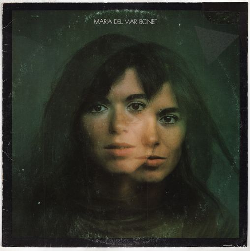 LP Maria del Mar Bonet 'Maria del Mar Bonet'