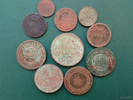 Медь РИ. На опыты.