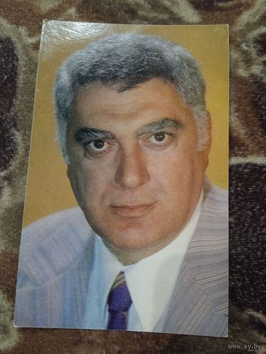 Актер. Хорен Абрамян