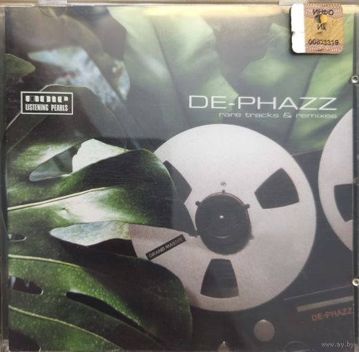 De-phazz - rare tracks and remixes