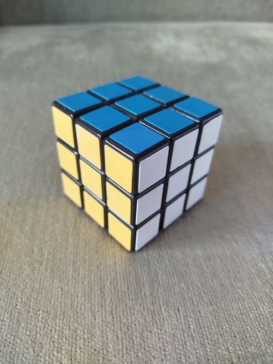 Кубик Рубика СССР Ц5р-50к