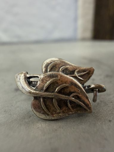 Серьга СЕРЕБРО 925 пр. (20).  Распродажа коллекции!!!