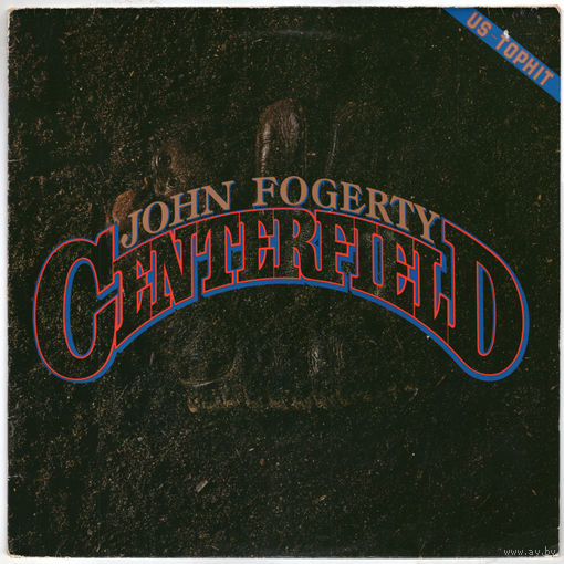 LP John Fogerty (Creedence) 'Centerfield'