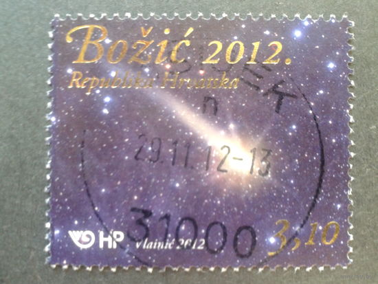 Хорватия 2012 Рождество