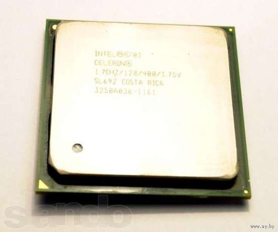 Процессор Intel Celeron SL69Z (1,7Ghz) Costa Rica