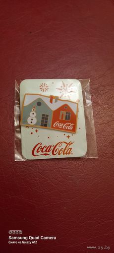 Значок Coca-Cola (2).