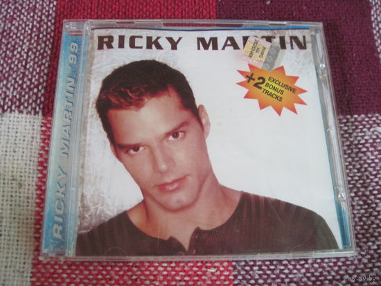 Ricky Martin-99. CD.