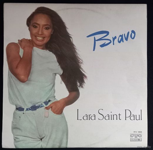 Lara Saint Paul – Bravo / Bulgaria