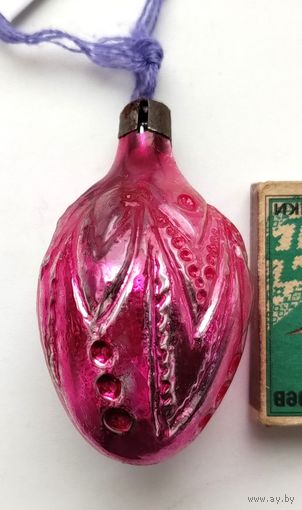 Ёлочная игрушка. Ч-28.