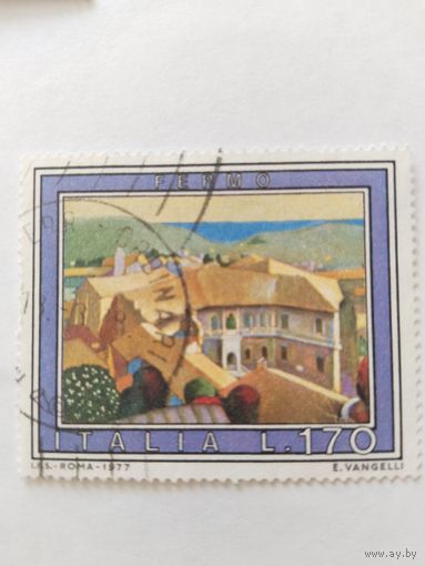 Италия 1977