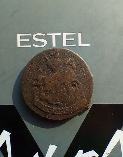 2 копейки 1773 года 2