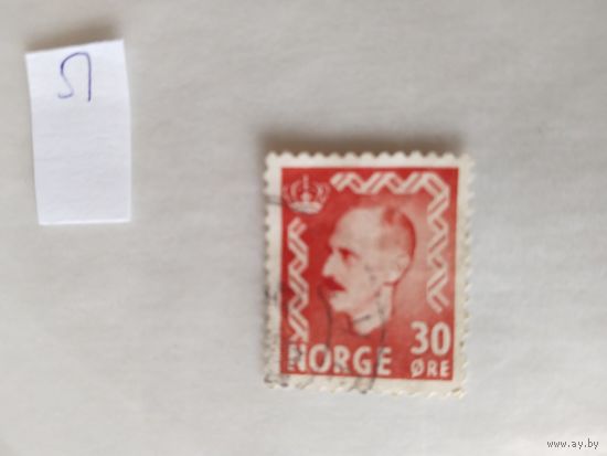 Норвегия  1951