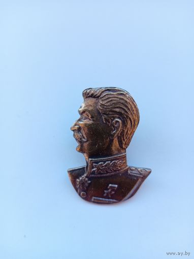 Сталин. Профиль. Большой.