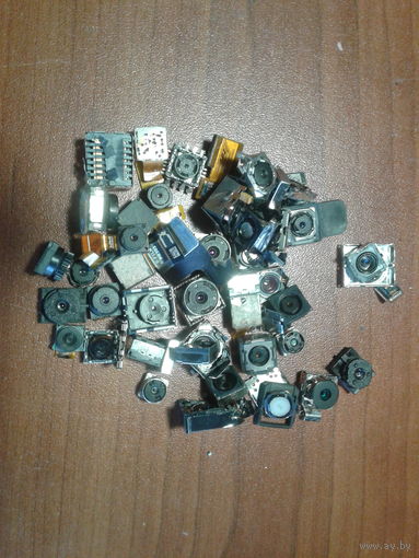Чип детали от старых мобильников и др.