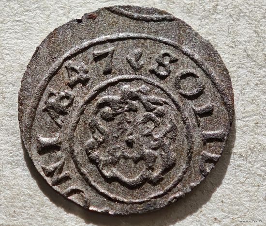 1647 год Солид