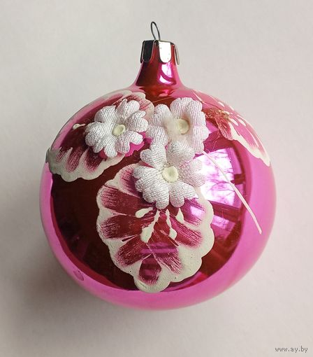 Ёлочная игрушка СССР.