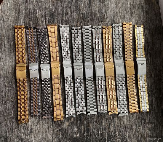 Браслеты для часов 18 мм