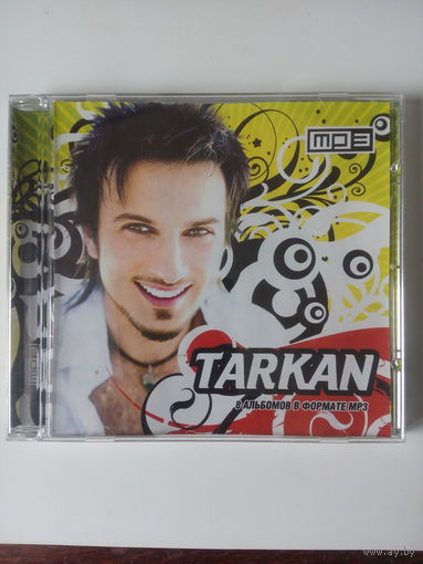 Tarkan,CD,MP3