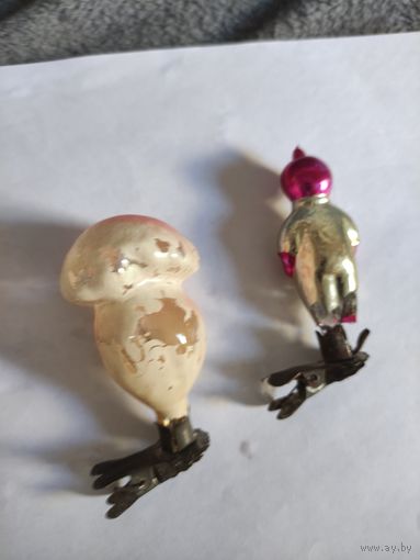 Ёлочные игрушки с 3 рубля