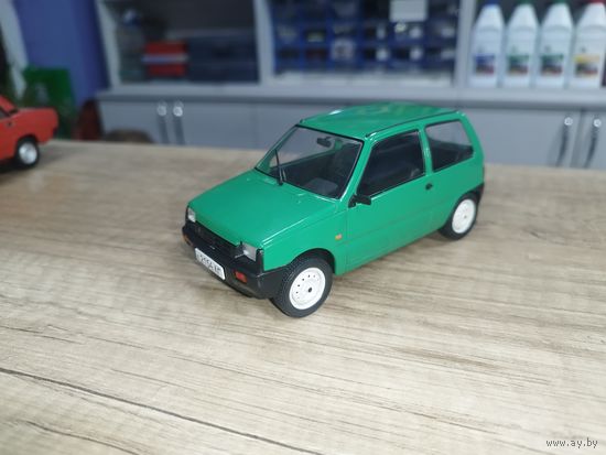 Ваз 1111 с рубля