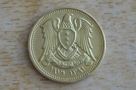 Сирия 5 пиастров 1971