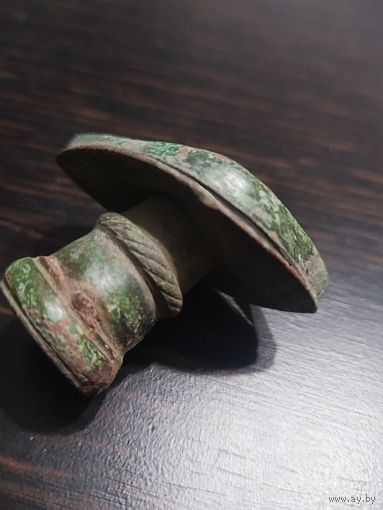 Подсвечник старинный