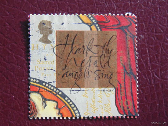 ВЕЛИКОБРИТАНИЯ. 1999 г.
