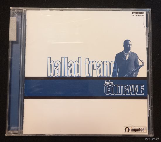 CD,JAZZ,(Japan) John Coltrane – Ballad Trane