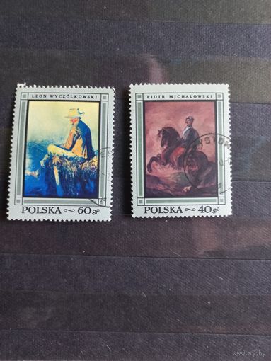Живопись. Польша. 1968