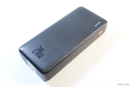 Внешний аккумулятор Baseus Airpow 20000mAh (черный)