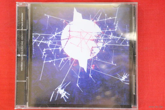 Marillion – Happiness Is The Road, Volume 2: The Hard Shoulder (2008, CD)