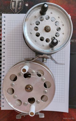 Катушка для рыбалки, любая на выбор
