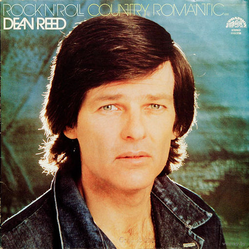 Dean Reed, Rock'n'Roll Country Romantic, LP 1980