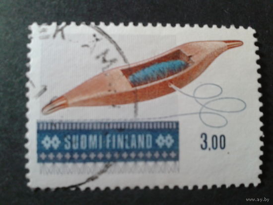 Финляндия 1979 стандарт, челнок