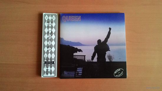 CD QUEEN "Made In Heaven".