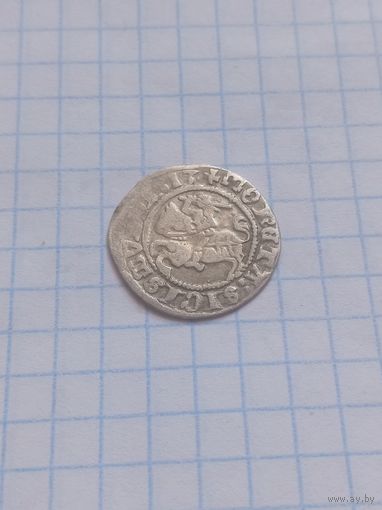 Полугрош 1513 года