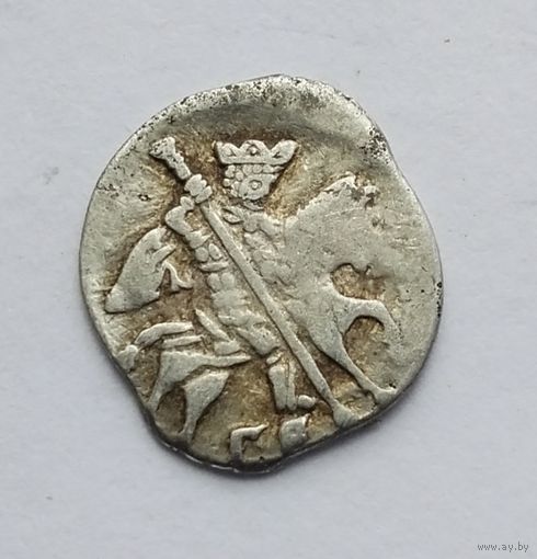 Иван IV Васильевич (Грозный) 1533-1584 гг. Копейка. /7