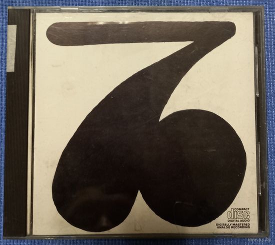 CD,(USA) The Rolling Stones – Sucking In The Seventies