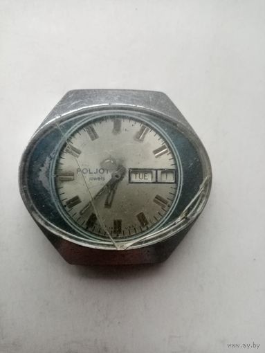 ЧАСЫ ПОЛЕТ СССР (3)