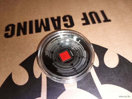 УНОВИС, 1 рубль НБРБ