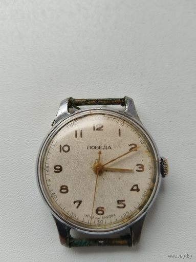 Часы Победа. На ходу.