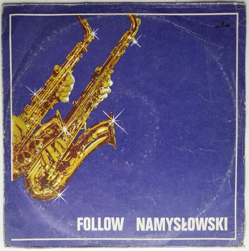 LP Zbigniew Namyslowski - Follow Namyslowski