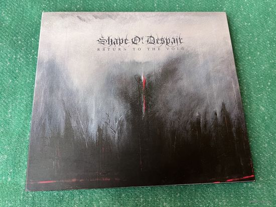 Shape of Dispair - Return of the void