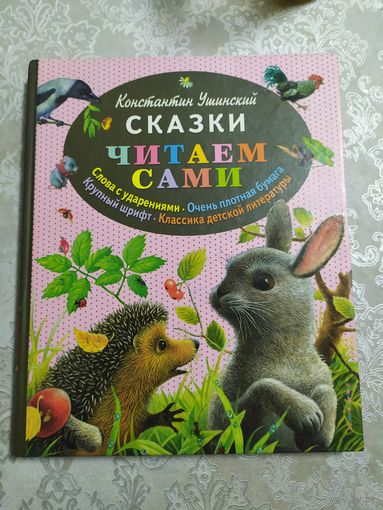 Сказки читаем сами\026
