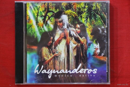 Waynanderos - Musica Nativo (CD)