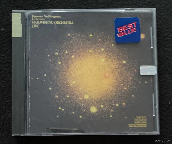 Mahavishnu Orchestra – Between Nothingness & Eternity / USA