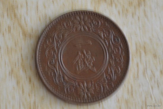 Япония 1 сен 1922