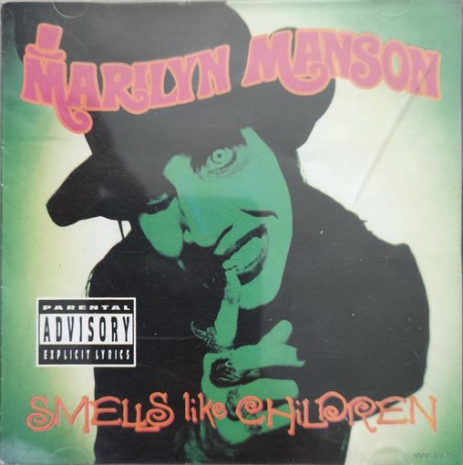 Marilyn Manson - Smells like children