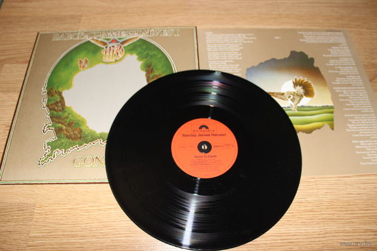 Barclay James Harvest – Gone To Earth